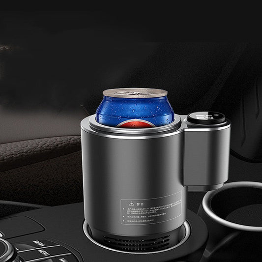 Car Comfort Store™ Smart Car Cup Cooler and Warmer