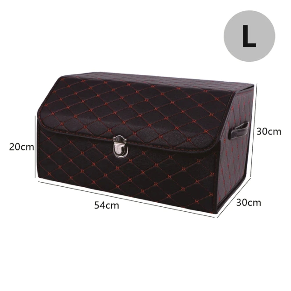 Car Comfort Store™ FlexiStorage Car Trunk Organizer Box