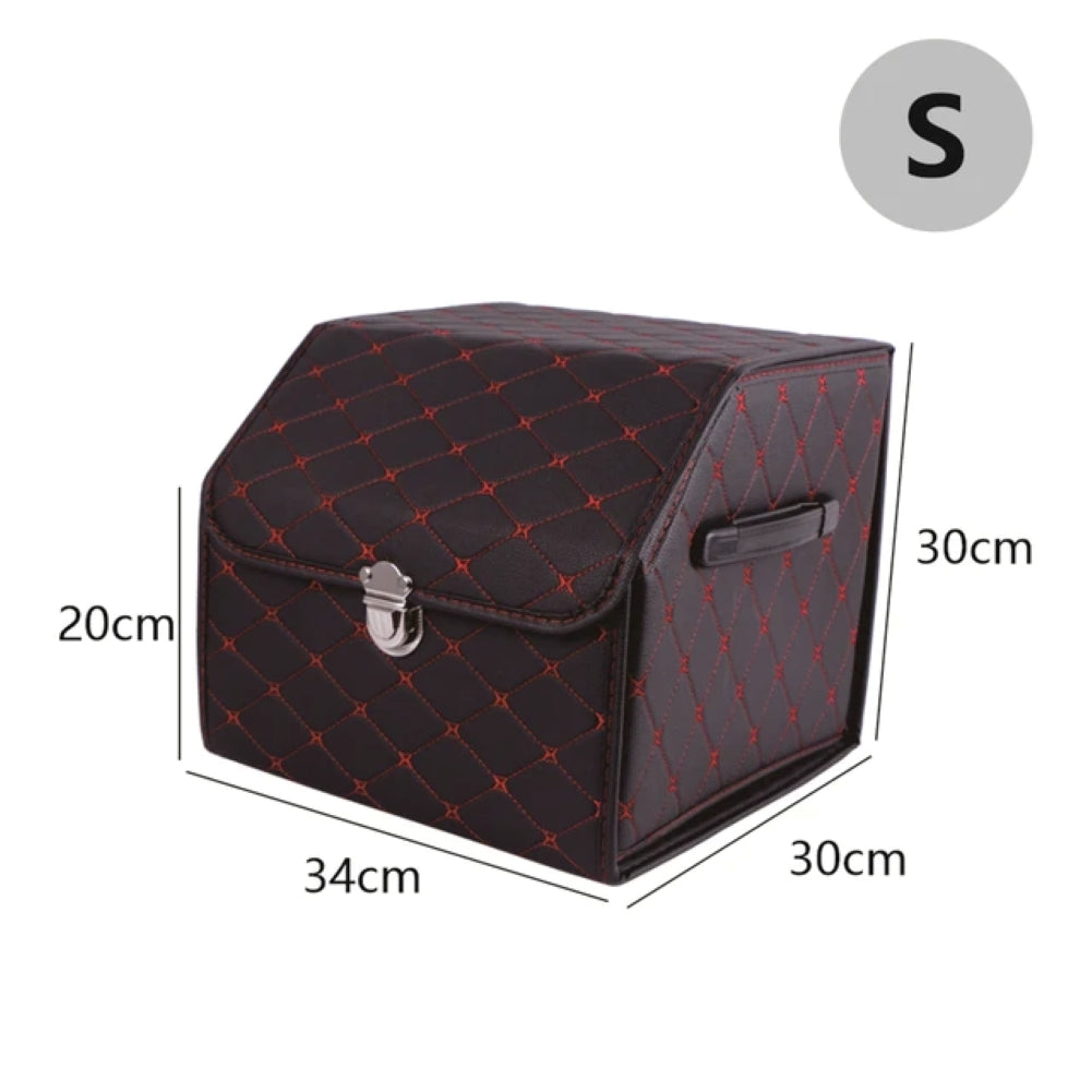 Car Comfort Store™ FlexiStorage Car Trunk Organizer Box