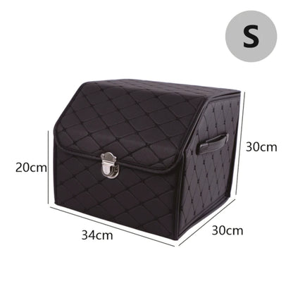 Car Comfort Store™ FlexiStorage Car Trunk Organizer Box