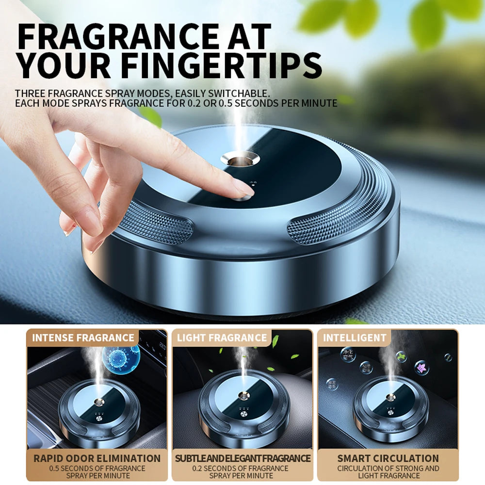 Car Comfort Store™ FreshDrive Car Fragrance