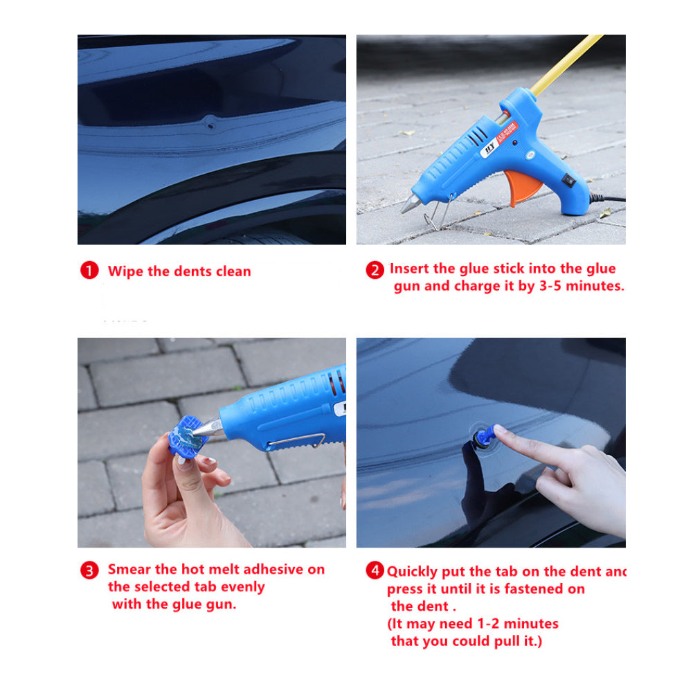 Car Comfort Store™ Paintless Dent Repair Tools