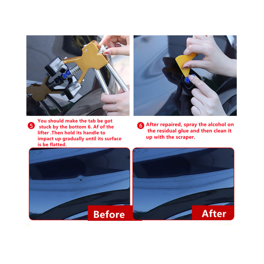 Car Comfort Store™ Paintless Dent Repair Tools