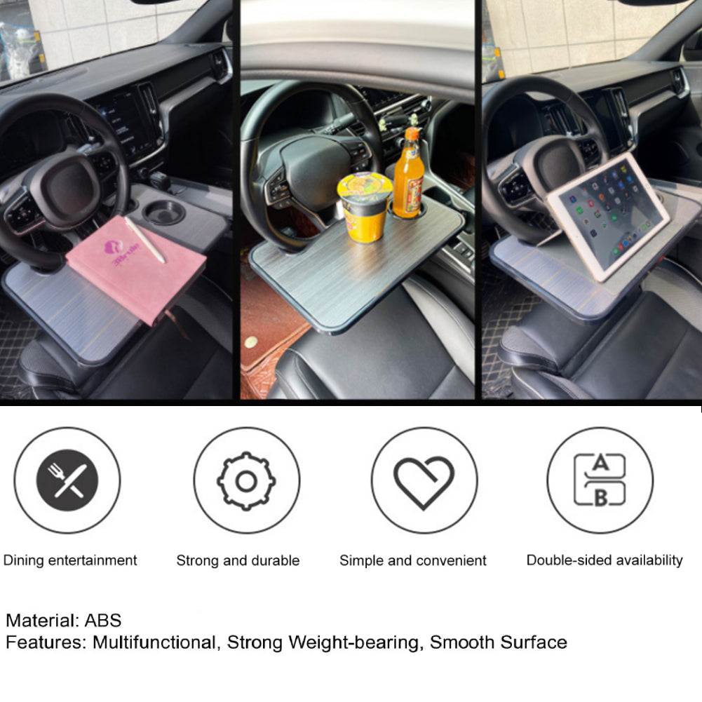 Car Comfort Store™ Multifunctional Car Table Voiture