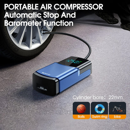 Car Comfort Store™ 4 in 1 Portable Jump Starter & Air Pump