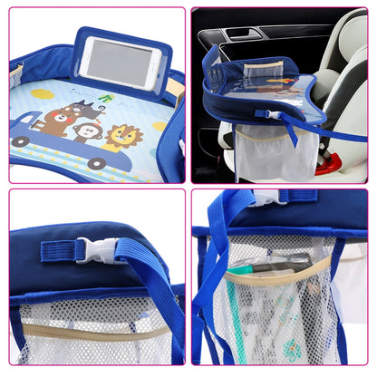 Car Comfort Store™ Kids Car Table