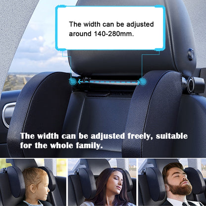 Car Comfort Store™ Neck Headrest Pillow