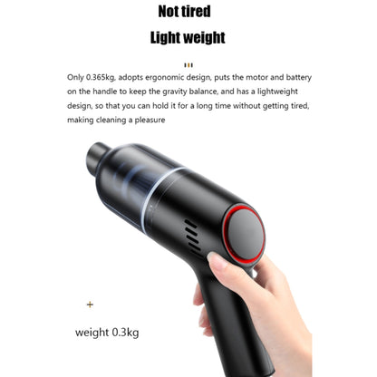 Car Comfort Store™ Wireless Car Vacuum Cleaner