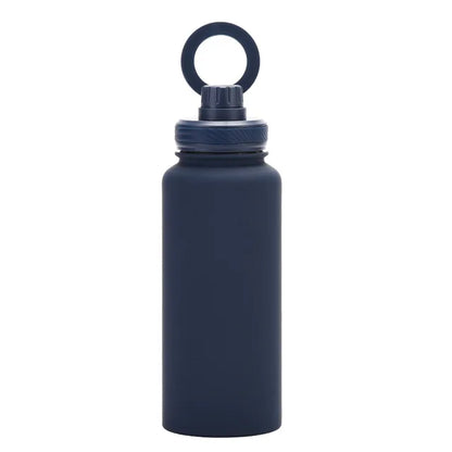 Car Comfort Store™ Thermos Bottle With Phone Stand